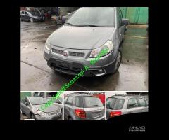 Ricambi usati Fiat Sedici anno 2010 Fi - 1