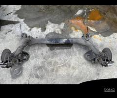 ASSALE POSTERIORE AUDI A1 Serie (8XK) Diesel 1600