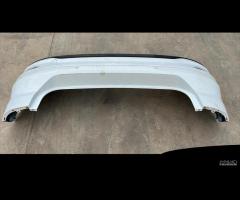 PARAURTI POSTERIORE COMPLETO VOLKSWAGEN T-CROSS Se