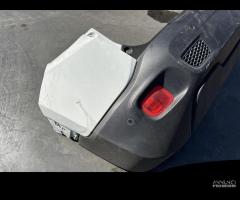 PARAURTI POSTERIORE COMPLETO JEEP Renegade Serie 0