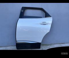 PORTIERA POSTERIORE SINISTRA PEUGEOT 3008 GT Line