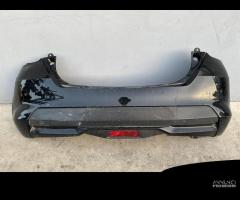 PARAURTI POSTERIORE COMPLETO NISSAN Micra Serie (1