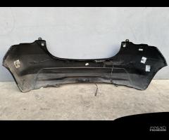 PARAURTI POSTERIORE COMPLETO NISSAN Micra Serie (1