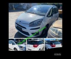 Ricambi usati Citroen C4 Picasso anno 2009 Fi - 1