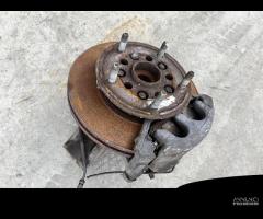 FUSELLO COMPLETO ANTERIORE SINISTRO FORD Transit C