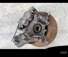 FUSELLO COMPLETO ANTERIORE SINISTRO FORD Transit C