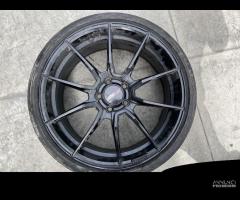 CERCHIO IN LEGA VOLKSWAGEN Golf 7 Berlina MOTEC (1