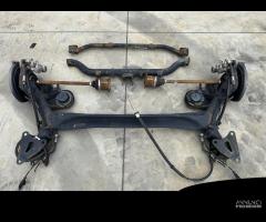 ASSALE POSTERIORE FIAT Panda Cross Diesel 1300 (14