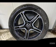 CERCHIO IN LEGA MERCEDES GLC Serie (W253) A2534015