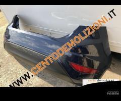 PARAURTI POSTERIORE COMPLETO FORD Fiesta 6Â° Serie