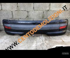 PARAURTI POSTERIORE COMPLETO PEUGEOT 206 Serie 968