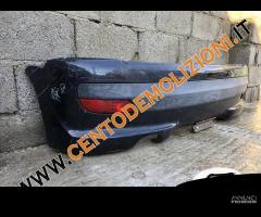 PARAURTI POSTERIORE COMPLETO PEUGEOT 206 Serie 968