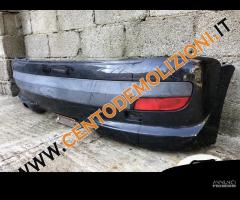 PARAURTI POSTERIORE COMPLETO PEUGEOT 206 Serie 968