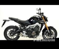 Scarico Marmitta Terminale Yamaha Tracer 900 GT