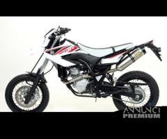 Scarico Marmitta Terminale Yamaha WR 125 R X