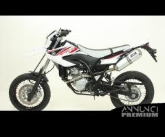 Scarico Marmitta Terminale Yamaha WR 125 R X