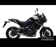 Scarico Marmitta Terminale Yamaha Tracer 700