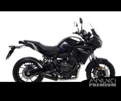 Scarico Marmitta Terminale Yamaha Tracer 700