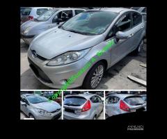 Ricambi usati Ford Fiesta anno 2009 Fi - 1