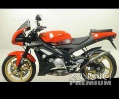 Scarico Marmitta Terminale Aprilia Tuono 125