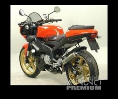 Scarico Marmitta Terminale Aprilia Tuono 125