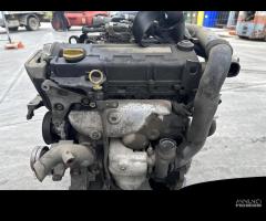 MOTORE COMPLETO OPEL Corsa C 3P 1Â° Serie Y17DTL D