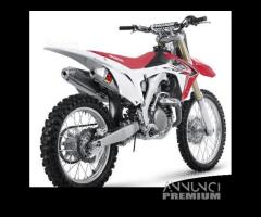 Scarico Marmitta Terminale Honda CRF 450 R