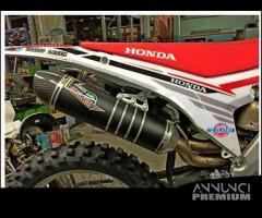 Scarico Marmitta Terminale Honda CRF 450 R