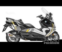 Scarico Marmitta Terminale Bmw C 650 GT