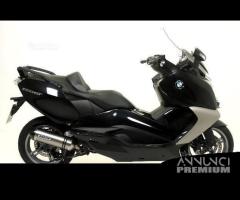 Scarico Marmitta Terminale Bmw C 650 GT