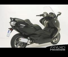 Scarico Marmitta Terminale Bmw C 650 GT