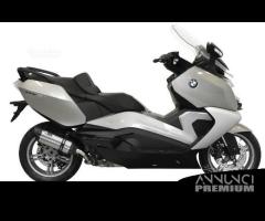 Scarico Marmitta Terminale Bmw C 650 GT - 6