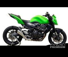 Scarico Marmitta Terminale Kawasaki Z 750