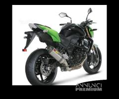 Scarico Marmitta Terminale Kawasaki Z 750