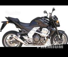 Scarico Marmitta Terminale Kawasaki Z 750 - 13