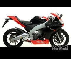 Scarico Marmitta Terminale Aprilia RS4 125