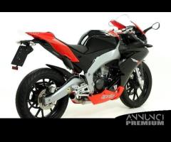 Scarico Marmitta Terminale Aprilia RS4 125