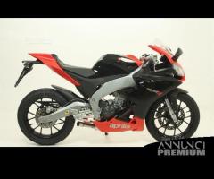 Scarico Marmitta Terminale Aprilia RS4 125