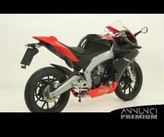 Scarico Marmitta Terminale Aprilia RS4 125