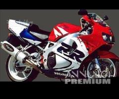 Scarico Marmitta Terminale Honda CBR 900 RR