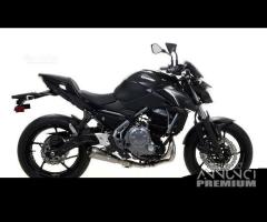 Scarico Marmitta Terminale Kawasaki Z 650 - 6