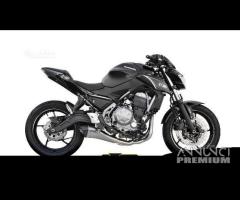 Scarico Marmitta Terminale Kawasaki Z 650 - 7