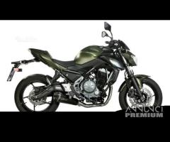 Scarico Marmitta Terminale Kawasaki Z 650 - 8