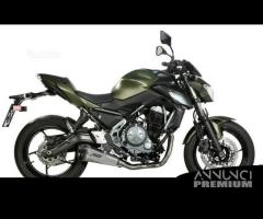 Scarico Marmitta Terminale Kawasaki Z 650 - 9