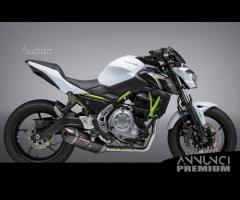 Scarico Marmitta Terminale Kawasaki Z 650 - 10