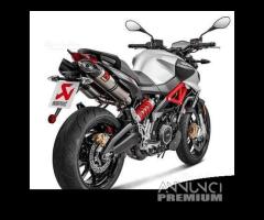 Scarico Marmitta Terminale Aprilia Shiver 900