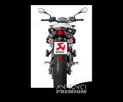 Scarico Marmitta Terminale Aprilia Shiver 900