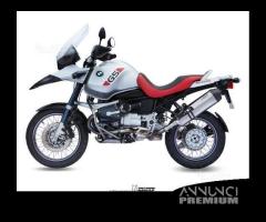 Scarico Marmitta Terminale Bmw R 1150 R GS - 7