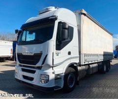 Iveco stralis 260.50