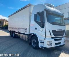 Iveco stralis 260.50